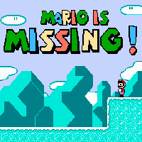 Mario is Missing